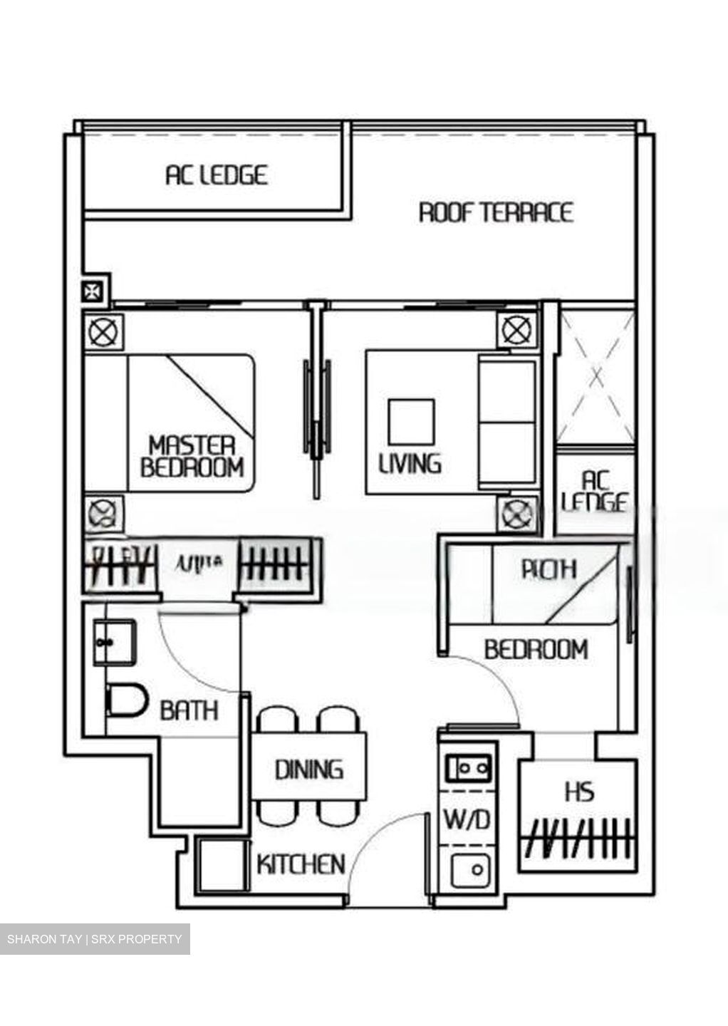 Stellar RV (D10), Apartment #453133281